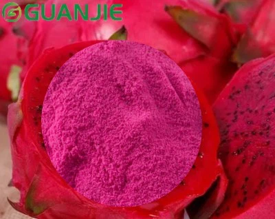 Dried dragon fruit powder Dried dragon fruit powder